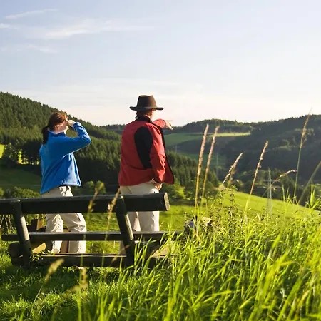 Alm Ehemals Birkenhof Aparthotel 4*