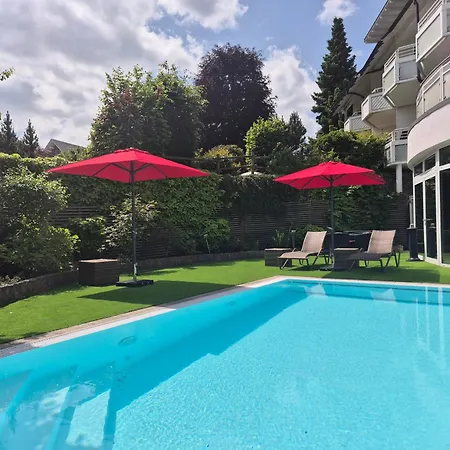 Alm Ehemals Birkenhof Lejlighedshotel