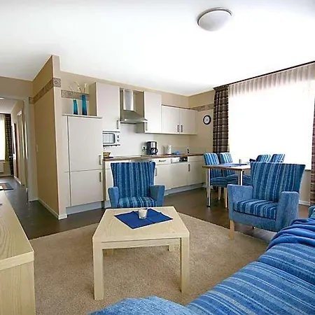 Alm Ehemals Birkenhof Aparthotel Willingen (Upland)