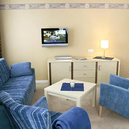 Apart Otel Alm Ehemals Birkenhof Willingen (Upland)