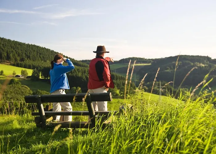 Alm Ehemals Birkenhof Lejlighedshotel 4*