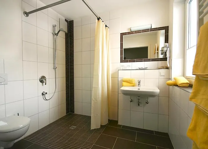 Alm Ehemals Birkenhof Lejlighedshotel 4*