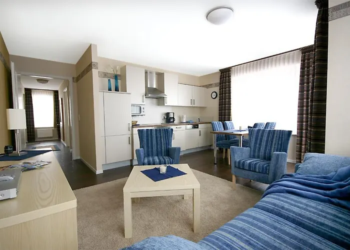 Lejlighedshotel Alm Ehemals Birkenhof