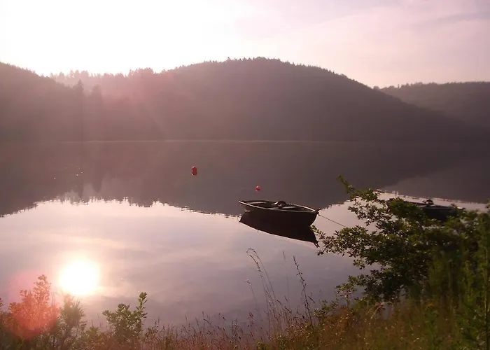 Aparthotel Alm Ehemals Birkenhof Willingen (Upland)