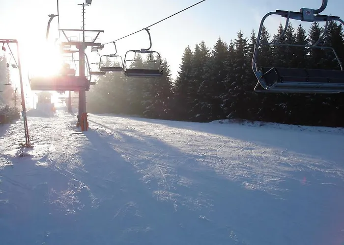 Lejlighedshotel Alm Ehemals Birkenhof