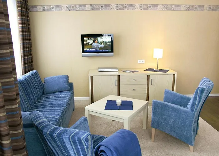 Aparthotel Alm Ehemals Birkenhof Willingen (Upland)